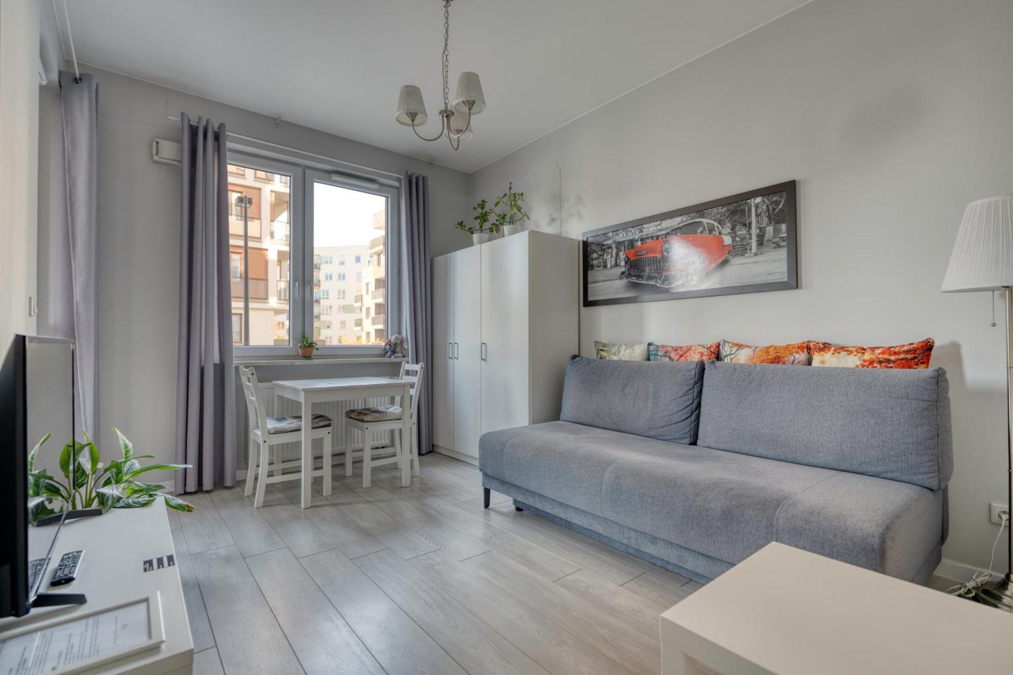Airport Residence Green Варшава Екстериор снимка
