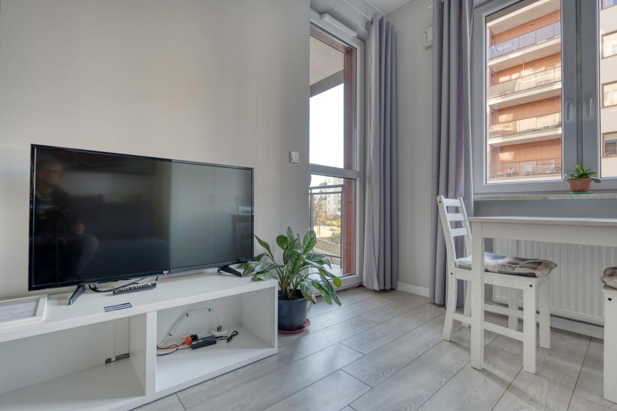 Airport Residence Green Варшава Екстериор снимка