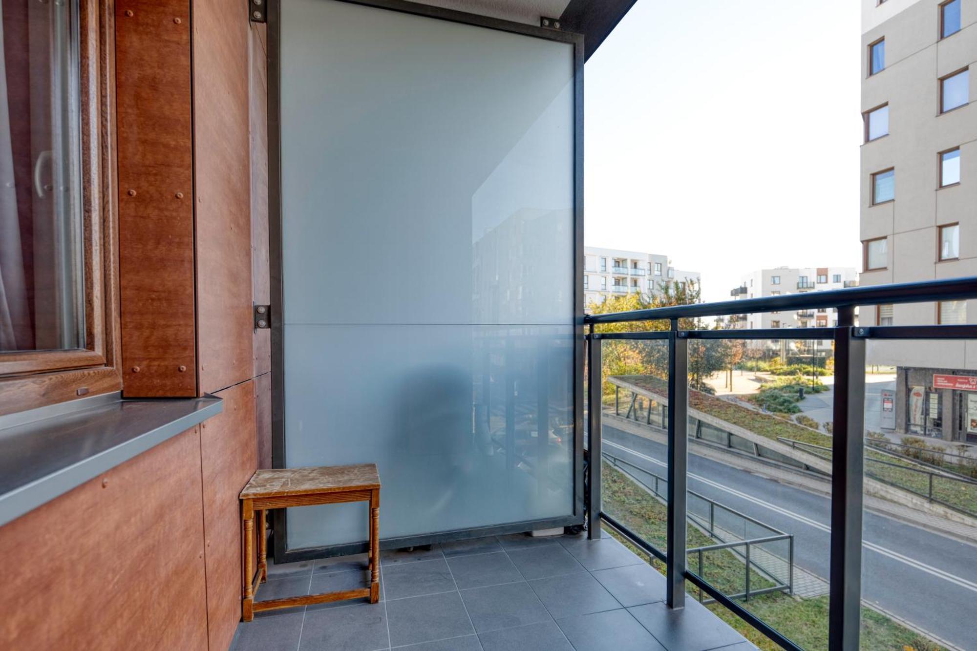 Airport Residence Green Варшава Екстериор снимка