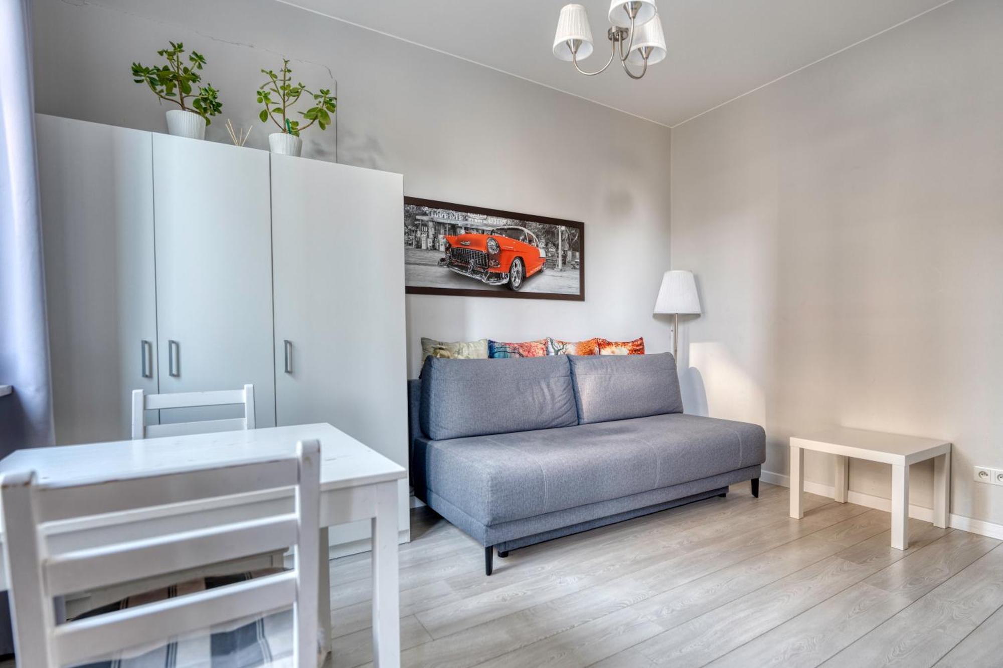 Airport Residence Green Варшава Екстериор снимка