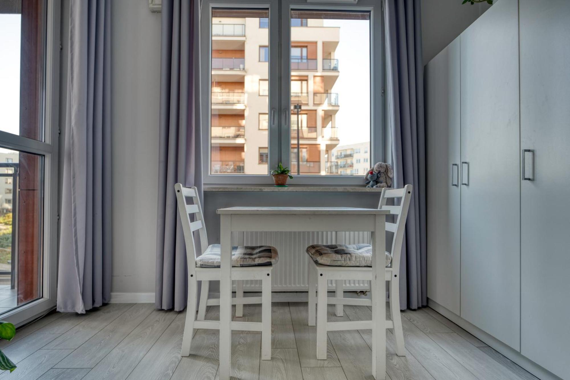 Airport Residence Green Варшава Екстериор снимка