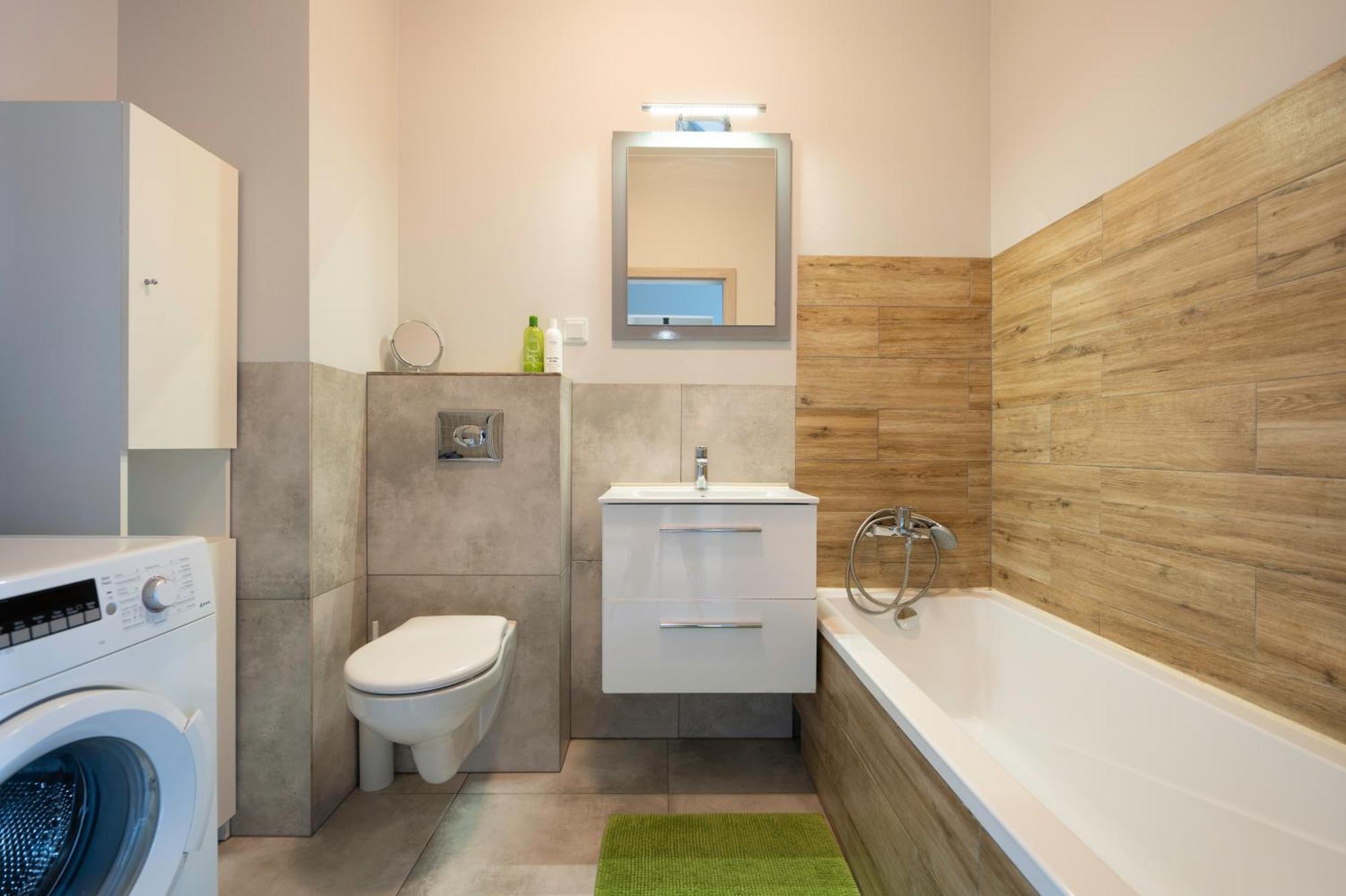 Airport Residence Green Варшава Екстериор снимка