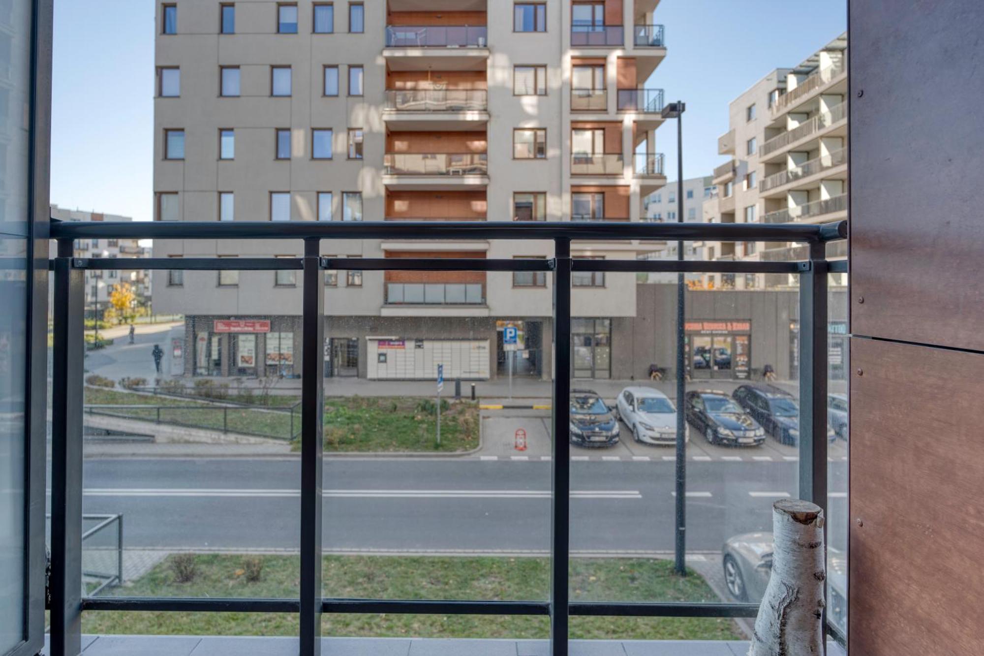 Airport Residence Green Варшава Екстериор снимка