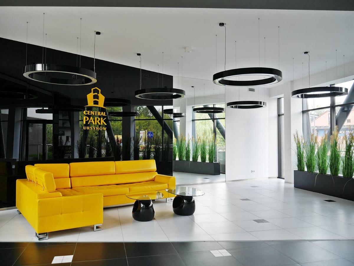 Airport Residence Green Варшава Екстериор снимка