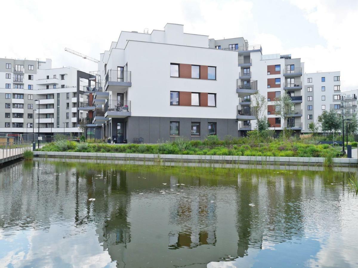 Airport Residence Green Варшава Екстериор снимка